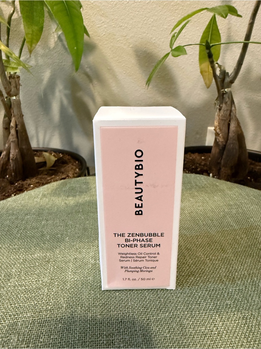 BeautyBio The ZenBubble Bi-Phase Toner Serum – 1.7 fl oz / 50 mL
